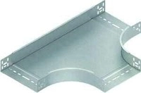Niedax RTS60.200 T-St&uuml;ck, 60x200 mm, mit ungelochten Seitenholmen, bandverz