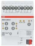 ABB JRA/S4.230.5.2 Jalousieaktor 4-fach 230V, manuelle Bedienung und auto.