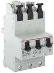 AEG HS91.3E50SAV Sel. Haupt-LS, 50A, 25kA (2CDS781055R4502)