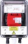 Dehn DCU 2 YPV 1+2 1200 1M 1S MC4 GAK Typ 1+2 im Geh&auml;use IP65 f&uuml;r PV-Anl. 1MPPT mit