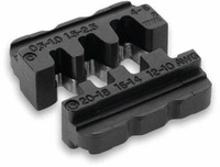 Cimco Ersatzprofil zu Presszangensystem Click&acute;n&acute;Crimp 106005 f&uuml;r Verbinder z.B.