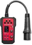 Benning EV 3-3 Wallboxtester sowie Pr&uuml;fadapter mit Installationstester,