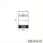 Werma 63581075 Sirenenelement 8 T&ouml;ne 24V