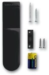 Busch-Jaeger 6222/2 AP-65-WL Universalmelder, free@home, Wireless, basaltschwarz