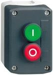 Schneider Electric XALD213 Aufbaugeh&auml;use, Harmony XALD, Kunststoff, 2 Drucktaster,