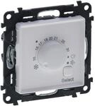 Legrand 752133 Valena Life Elektrischer Raumthermostat mit Wechselkontakt,...