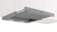 Bosch DFL063W57 Serie 2 Flachschirmhaube, 60 cm breit, 351 m3/h, LED Beleuchtung, 2
