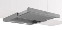 Bosch DFM064W55 Serie 2 Flachschirmhaube, 60 cm breit, 394 m&sup3;/h, 3 Leistungsstufen,