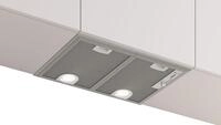 Bosch DHL555BM Serie 4 L&uuml;fterbaustein, 53 cm breit, 604 m&sup3;/h, 3 L&uuml;fterstufen und 1