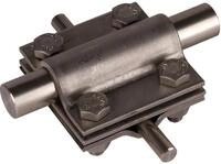 Dehn Niro (V4A) Kreuzst&uuml;ck, Rd 8-10mm (319219)