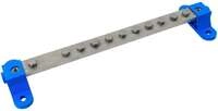 Dehn PAS EX 11AP M10 V2A Potentialausgleichsschiene, f.EX-Bereich Zone 1/21 2/22