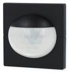 Busch-Jaeger 64764-885 Busch-W&auml;chter, 180 Flex, Multilinse, Schwarz Matt
