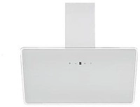respektas CH112090W A++ Lora Kopffreihaube, 90 cm breit, 490,6 m&sup3;/h, LED Licht,