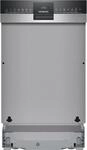 Siemens SR53ES25KE iQ300 Teilintegrierter Geschirrsp&uuml;ler, 45 cm breit, 10