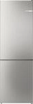 Bosch KGN362LAF Serie 4 Stand K&uuml;hl-Gefrierkombination, 60 cm breit, 321 L, Total No