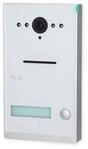 Ritto Listo TwinBus IP T&uuml;rstation, 1 Wohneinheit, Aufputz, Wei&szlig; (RGE2015100)