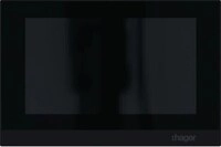 Hager Innenstation video, IP &uuml;ber 2-Draht, Freisprechen, intercom view, schwarz