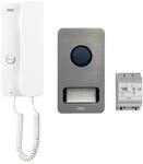 Grothe 1122/601 Sprechanlage Standard-Set, T&uuml;r&ouml;ffnerfunktion, Elektronischer
