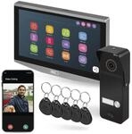 EMOS H4020 GoSmart Video-T&uuml;rsprechanlage-Set, IP-750A, WiFi, Touchscreen, 7 Display,