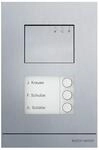 Busch-Jaeger A21051P3-A-03 Au&szlig;enstation Audio, 3-Fach, Aluminium...