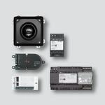 Siedle KIT EV 058-0 Einbaukit Video Kamera, 12 Klingeltasten, 165&deg; Weitwinkel,