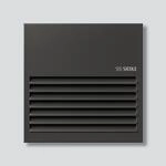 Siedle BTLM 750-0 DG Bus-T&uuml;rlautsprecher In-Home-Bus, integrierter...