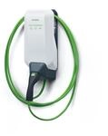Keba KC-P40-16EU0-C6S1AL0 Wallbox P40 white 11kW-3phase cable 6m RFID M&E (131115)