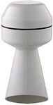 Grothe 630 WS Signalhupe, 230V, grau (31047)