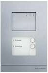 Busch-Jaeger A21051P2-A-03 Au&szlig;enstation Audio, 2-Fach, Aluminium (2TMA200010A0002)