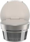 Busch-Jaeger 6251/28-136-WL Busch-W&auml;chter&reg; PRO 280&deg;, Bewegungsmelder, free@home&reg;,