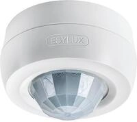 Esylux PD 360i/24 BASIC SMB Decken-Pr&auml;senzmelder, 360&deg;, &Oslash; 24m Reichweite, ON/OFF,