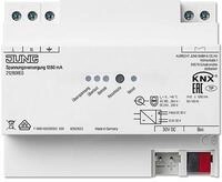 Jung 21280REG KNX Spannungsversorgung 1280 mA, 6 Teilungseinheiten, REG-Geh&auml;use