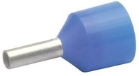 Klauke 43712 Isolierte Aderendh&uuml;lsen f&uuml;r kurzschlusssichere Leitungen, 16mm&sup2;,
