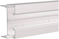Hager BRH6517019016 Br&uuml;stungskanal-Unterteil zu BRH, Oberteil 80mm, 68x170x2000mm,