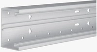 Hager BR6510017035 Br&uuml;stungskanal-Unterteil PVC frontrastend BR 68x100mm Oberteil