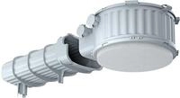 Kaiser 1282-73 Einbaugeh&auml;use, HaloX&reg; 180 mit Tunnel 325 f&uuml;r Werksfertigung