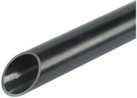 Fr&auml;nkische FPKu-ES-F-UV 25 Kunststoff-Stangenrohr, 25mm, 3m, schwarz (22610025)