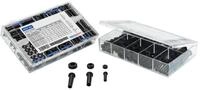 Hellermann HOTKit-PVC-FR-BK(10) T&uuml;llenset aus Knickschutz- und