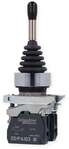 Schneider Electric Harmony XB4 Joystick, tastend, mit R&uuml;ckzug, 2 Richtungen,