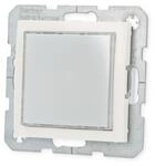 Berker 29538989 LED-Signallicht, wei&szlig;e Beleuchtung, S.1/B.3/B.7, polarwei&szlig;