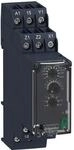 Schneider Electric Multifunktionszeitrelais, 0,05 s-300 h, 24-240VAC/DC, 1 W, schwarz