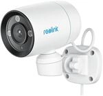 Reolink P330P 8 MP 4K UHD IP PoE &Uuml;berwachungskamera mit intelligenter Personen- und