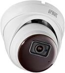 Grothe IP Dome-Kamera, 5MPX (2592 x 1944) / 30 fps, H.265+, PoE, wei&szlig; (VK 1099/550B)