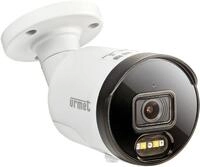 Grothe IP Bullet-Kamera, 5MPX, H.265+, PoE, wei&szlig; (VK 1099/511)