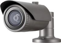 Hanwha Vision 2MP-IR-Bullet-Netzwerkkamera, Maximal 2 MP (1920 x 1080) Aufl&ouml;sung,