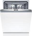 Bosch SMD6ECX21E Serie 6 Vollintegrierter Geschirrsp&uuml;ler, 60 cm breit, 14