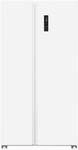 Exquisit SBS46-040D Stand Side-by-Side Kombination, 91 cm breit, 442 L, NoFrost,