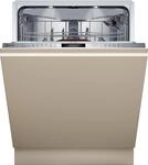 Neff S257ZCX18E N70 Vollintegrierter Geschirrsp&uuml;ler, 60 cm breit, 14 Ma&szlig;gedecke, 7