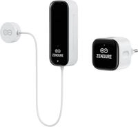 Zendure SM D0 Intelligenter D0-Z&auml;hler, D0 Reader(1W Max, 868MHz) und Bridge (3W Max,