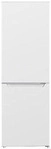 respekta KG144W-52 Savo Stand K&uuml;hl-Gefrierkombination, 47,4 cm breit, 157 L,
